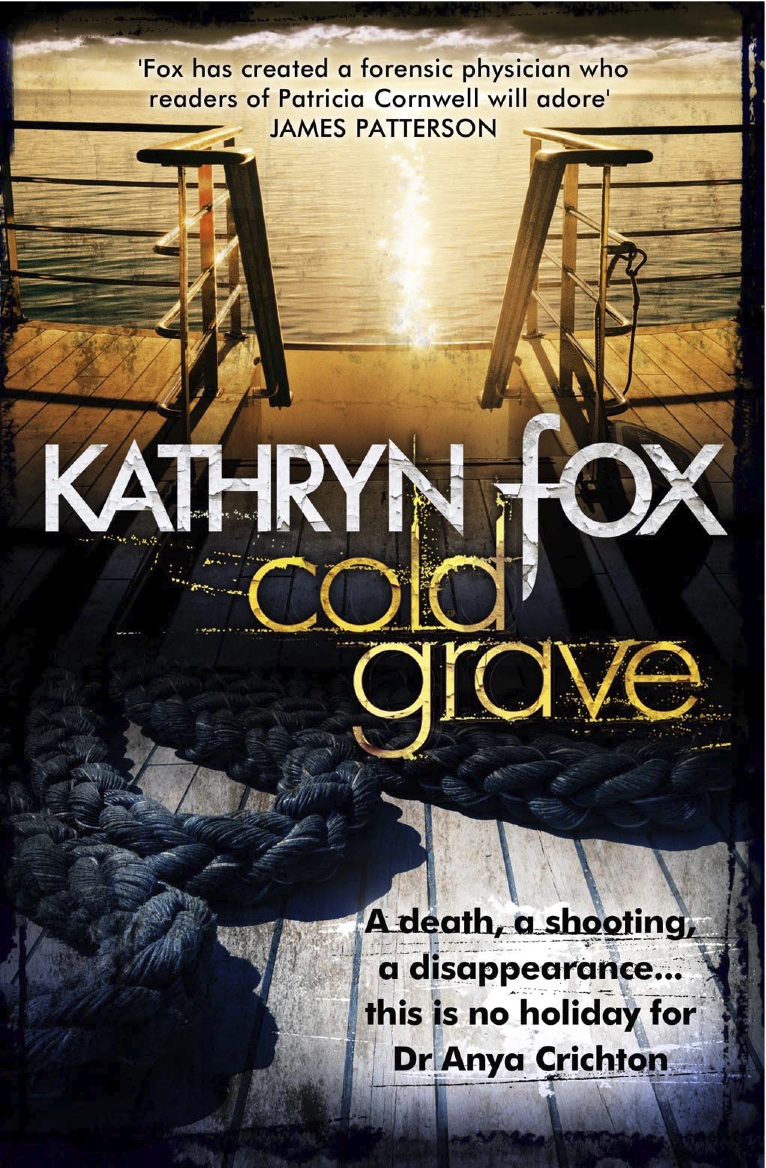 Cold Grave - Cruise Ship Crime, Rapes, Murder and Disappearances 
