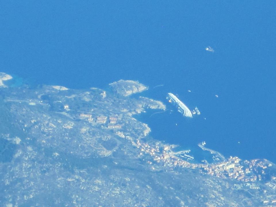 Costa Concordia Cruise Ship  - Lawsuit