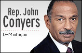 John Conyers - DOHSA - Death On High Seas Act - BP - Cruise Ship