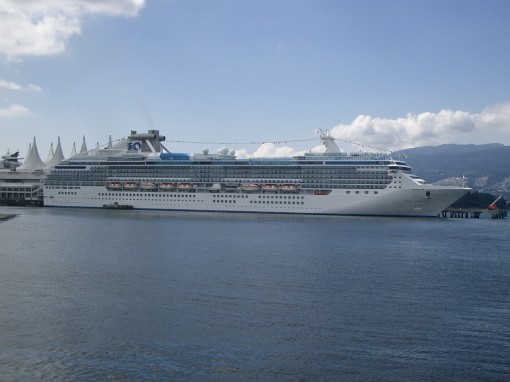 Princess Cruises - Coral Princess - Angelo Faliva Disappearance 