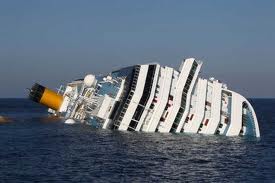 Costa Concordia Cruise Disaster