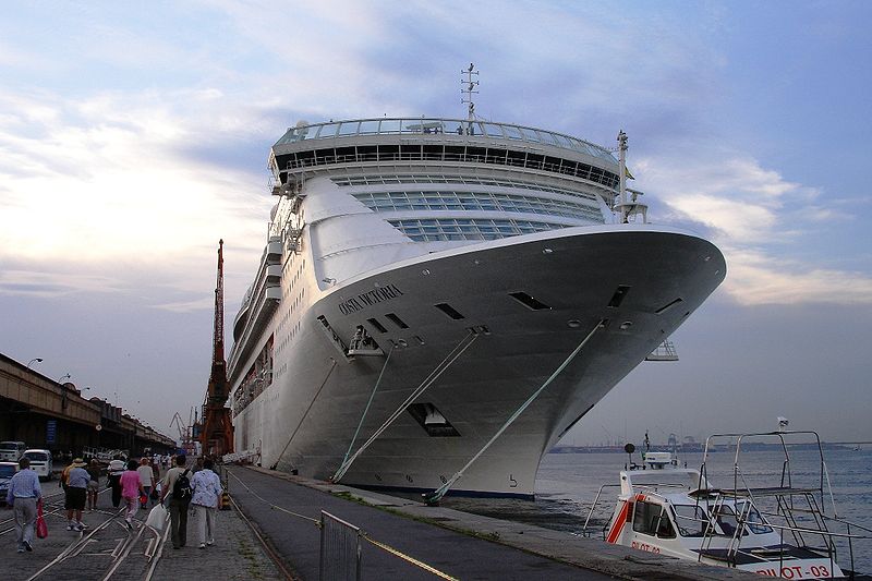 Costa Cruises - Costa Victoria
