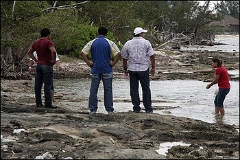 Cozumel - Cruise Chip Crime