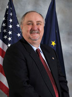 Craig Johnson - Cruise Line Supporter - Alaska 
