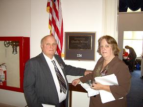 International Cruise Victims - ICV - Ron and Sue DiPiero