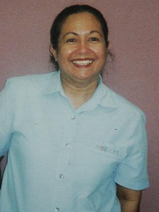 Dianne Brimble - Cruise Ship Victim