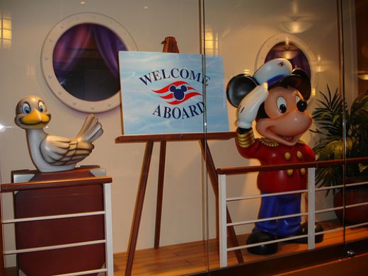 Disney Wonder - Sexual Assault - Sexual Abuse - Minors  