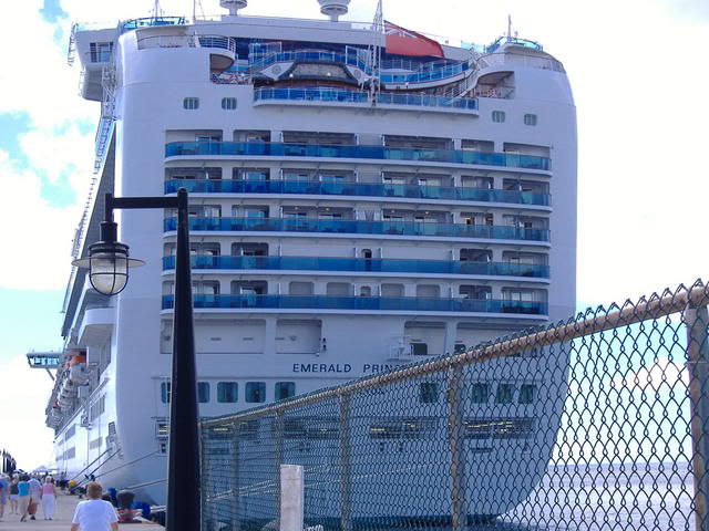 Emerald Princess - Passenger Death