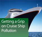 Friends of the Earth - Cruise Ship Pollution 