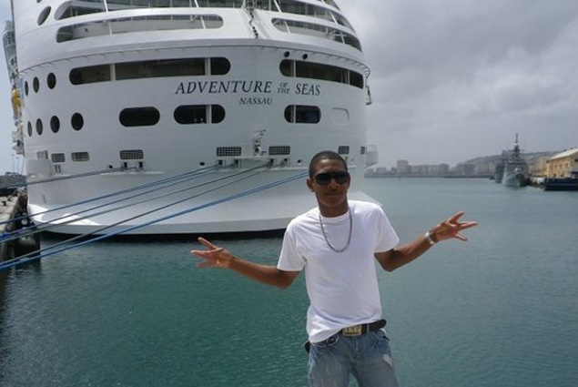 Fabian Palmer - Royal Caribbean - Sexual Abuse of Minor
