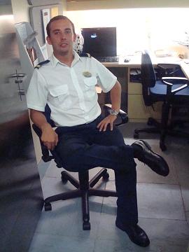 Fabian Zanzi - Royal Caribbean
