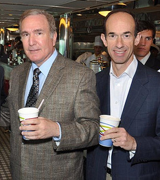Royal Caribbean Executives - Richard Fain - Adam Goldstein