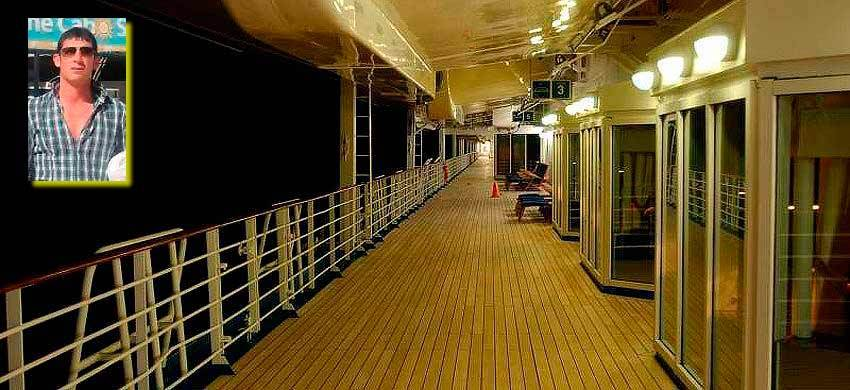 "Danger On The Love Boat - Cruise Ship Crimes, Disappearances, Cover Ups"&reg;