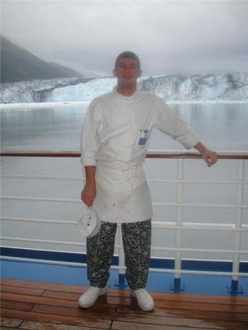 Angelo Faliva - Coral Princess Cruise Ship - Princess Cruises 