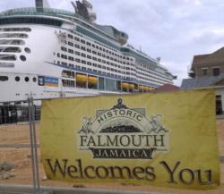 Jamaica - Cruise Passenger - Head Tax