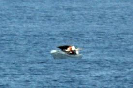 Fifty Cents Fishing Boat - Ignored