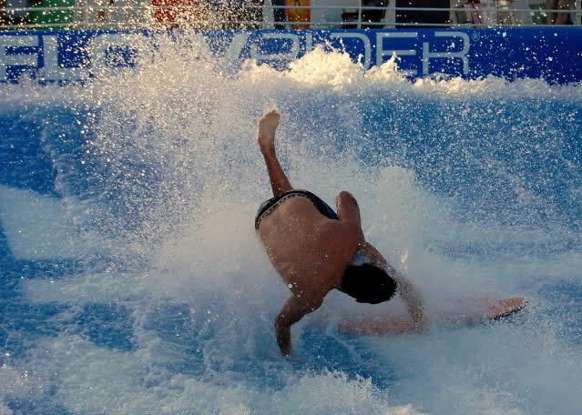 FowRider - Cruise Ship - Royal Caribbean
