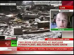 Fukushima Nuclear Radiation - Cruise 