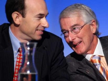 Bob Dickinson - Adam Goldstein - Cruise Line 