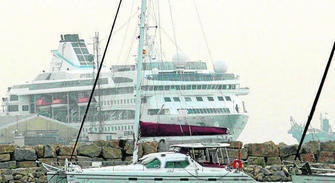 Happy Cruises - Gemini - Gibraltar