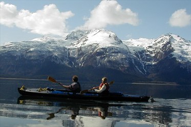 Pristine Waters - Alaska - Gershon Cohen - Cruise Ship Pollution