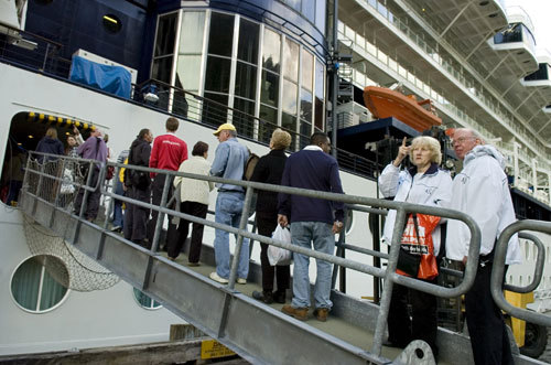 Alaska Head Tax - Cruise Pollution 