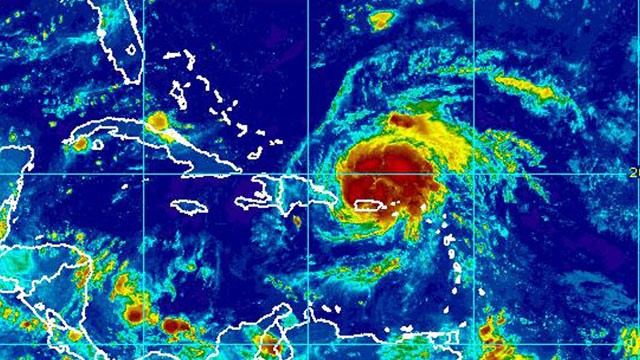 Hurricane Irene - Cruise Lines Abandon Passengers
