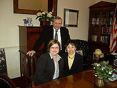 Cruise Safety Law - Doris Matsui - Laurie Dishman