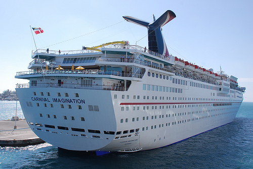 Imagination Cruise Ship - Crew Injury - Arbitration
