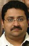 Joseph Job (Sajan) - Carnival Cruise - Paragliding 