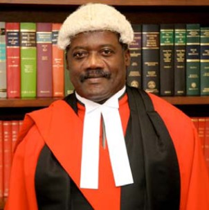 Bermuda Judge Carlisle Greaves
