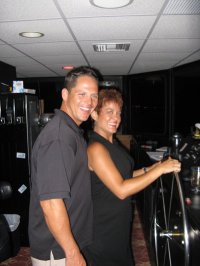 Kipi Holcomb - Aaron Stultz - Death - Carnival Ecstasy Cruise Ship