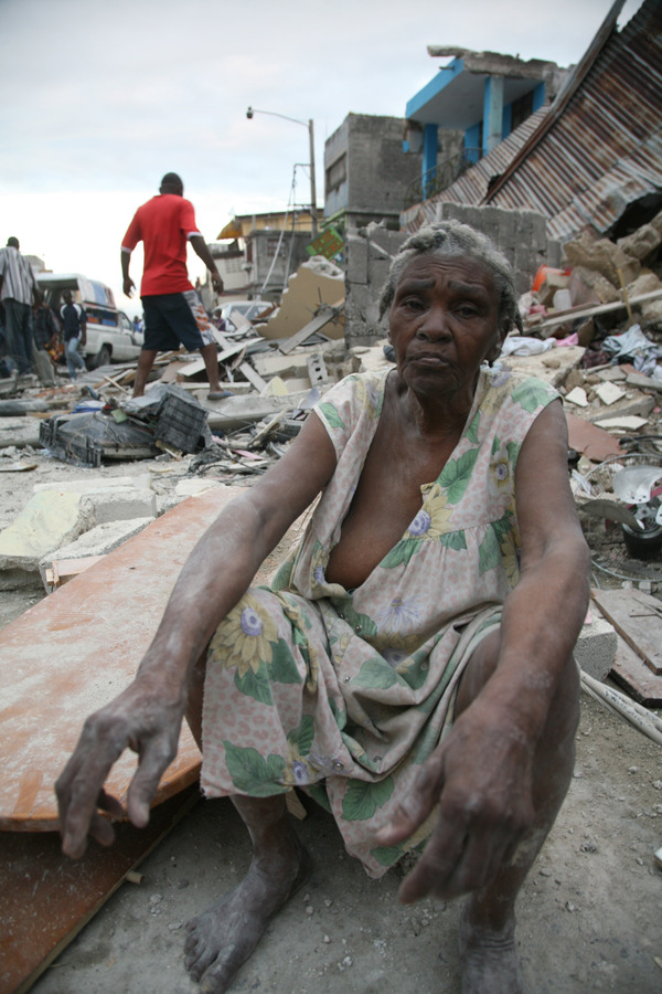 Haiti - Earthquake - Disaster