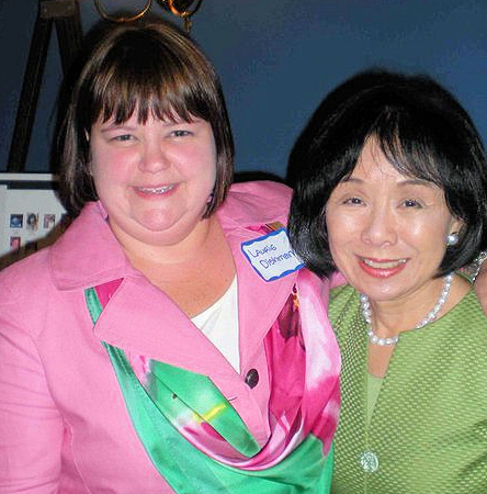 Laurie Dishman - Congresswoman Matsui - Cruise Safety Law 
