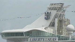 Liberty of the Seas - Bomb Threat