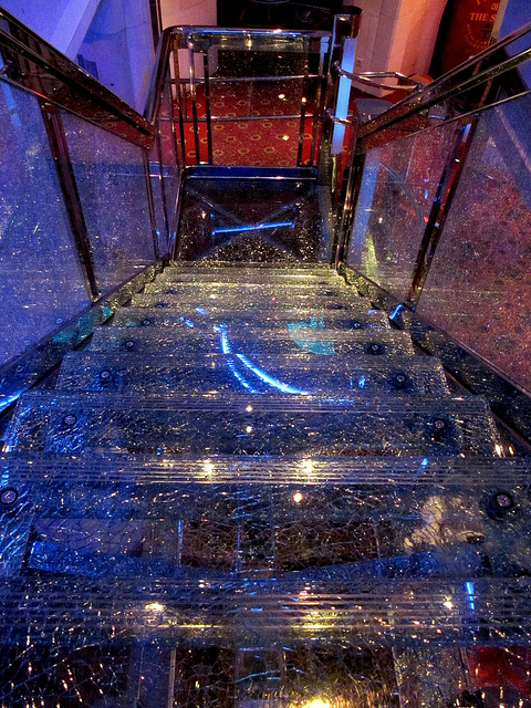 Liberty of the Seas - Royal Caribbean Cruise Ship - Catacombs 