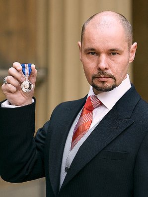 Seabourn Spirit Security Officer Michael Groves - Bad Ass 
