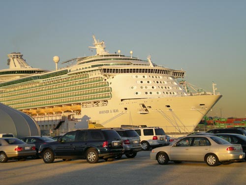 Mariner of the Seas