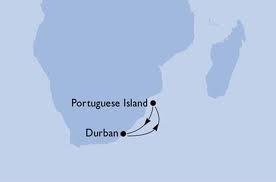 South Africa - Portugese Islands