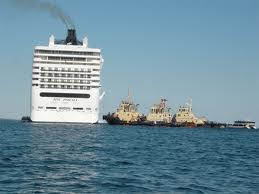 Cruise Ship Disasters - MSC Poesia 