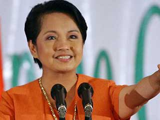 Macapagal-Arroyo - Philippines Cruise Safety Law