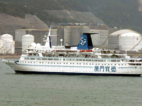 Macau Success Cruise Ship