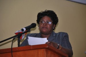 Dominica Senior Magistrate Baptiste