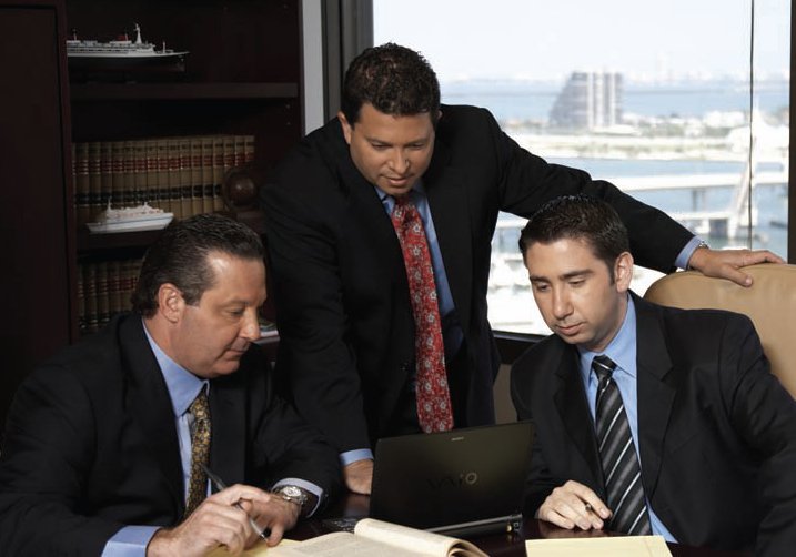 Jeffrey Maltzman - Foreman Friedman - Cruise Lawyers  
