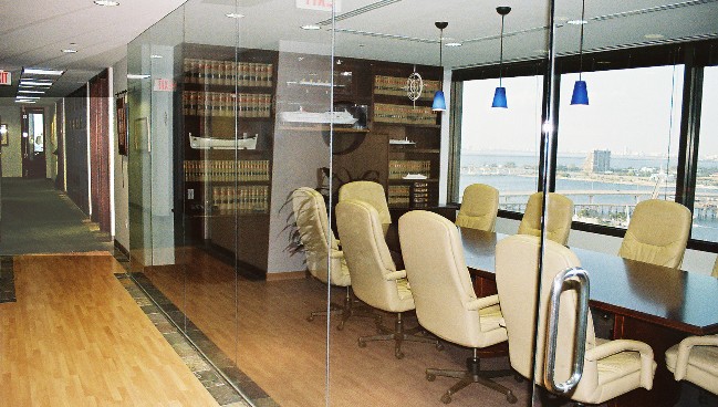 Cruise Ship Rape - Crime Victims - Deposition Room