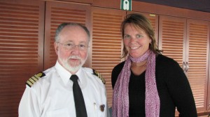 Captain Manfuso - Coral Princess - Princess Cruises