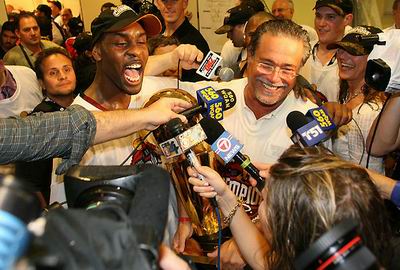 Micky Arison - Twitter