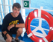 Mikey's Cruise Blog