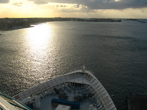Monarch of the Seas - Missing Passenger  