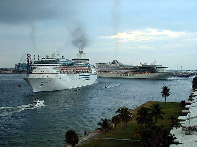 Monarch of the Seas - Missing Passenger